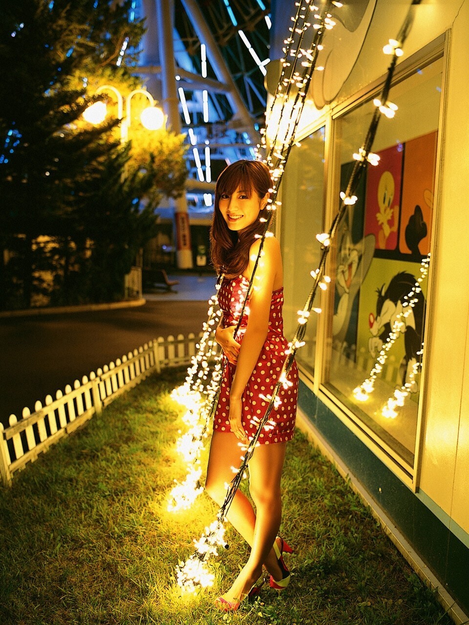 日本偶像图集杉本有美 Shizuka Yumi Sugimoto[Japanese Idols]